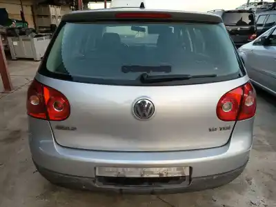 Scrapping Vehicle volkswagen golf v (1k1) 1.9 tdi of the year 2006 powered bxe