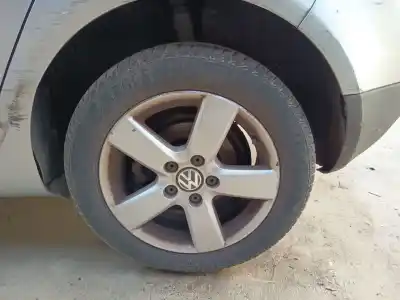 Scrapping Vehicle volkswagen golf v (1k1) 1.9 tdi of the year 2006 powered bxe