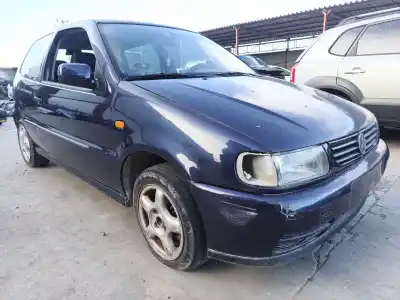 Scrapping Vehicle VOLKSWAGEN POLO III (6N1)  of the year 1997 powered AFH
