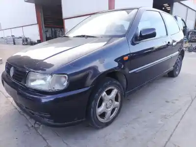 Scrapping Vehicle volkswagen polo iii (6n1) 100 1.4 16v of the year 1997 powered afh