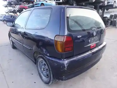 Scrapping Vehicle volkswagen polo iii (6n1) 100 1.4 16v of the year 1997 powered afh