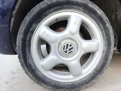 Scrapping Vehicle volkswagen polo iii (6n1) 100 1.4 16v of the year 1997 powered afh