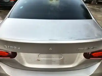 Scrapping Vehicle MERCEDES-BENZ CLASE A SEDÁN (V177)  of the year 2019 powered 608915