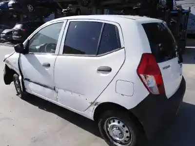 Veículo de Sucata hyundai i10 i (pa) 1.1 do ano 2010 alimentado g4hg