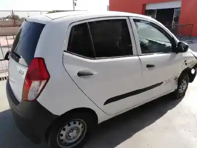 Veículo de Sucata hyundai i10 i (pa) 1.1 do ano 2010 alimentado g4hg