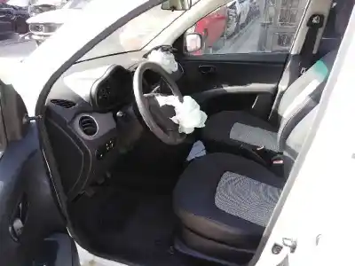 Veículo de Sucata hyundai i10 i (pa) 1.1 do ano 2010 alimentado g4hg