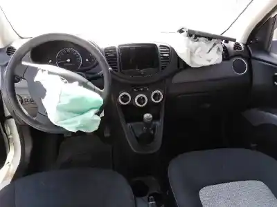 Veículo de Sucata hyundai i10 i (pa) 1.1 do ano 2010 alimentado g4hg