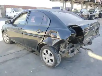 Scrapping Vehicle hyundai accent iii (mc) 1.6 gls of the year 2009 powered g4ed