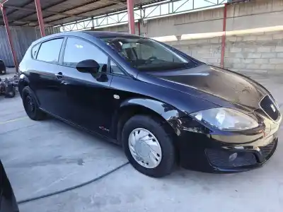 Veículo de Sucata seat leon (1p1) 1.6 tdi do ano 2011 alimentado cayb