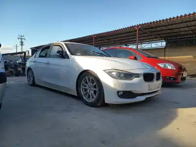 Sloopvoertuig bmw 3 (f30, f80) 320 d van het jaar 2012 aangedreven n47d20c