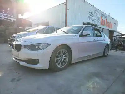 Sloopvoertuig bmw 3 (f30, f80) 320 d van het jaar 2012 aangedreven n47d20c