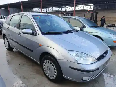 Scrapping Vehicle ford focus i (daw, dbw) 1.8 tdci of the year 2004 powered ffda