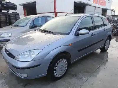 Scrapping Vehicle ford focus i (daw, dbw) 1.8 tdci of the year 2004 powered ffda