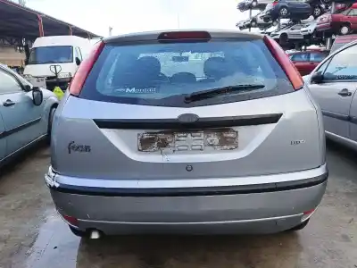 Scrapping Vehicle ford focus i (daw, dbw) 1.8 tdci of the year 2004 powered ffda