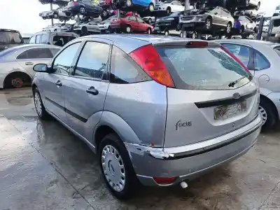 Scrapping Vehicle ford focus i (daw, dbw) 1.8 tdci of the year 2004 powered ffda