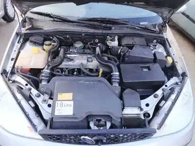 Scrapping Vehicle ford focus i (daw, dbw) 1.8 tdci of the year 2004 powered ffda
