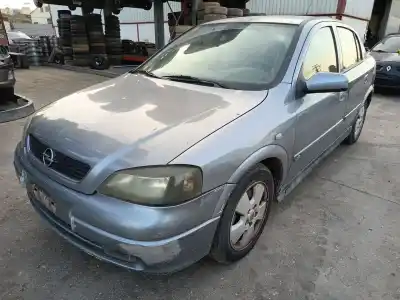 Scrapping Vehicle opel astra g fastback (t98) 2.0 dti 16v (f08, f48) of the year 2004 powered y20dth