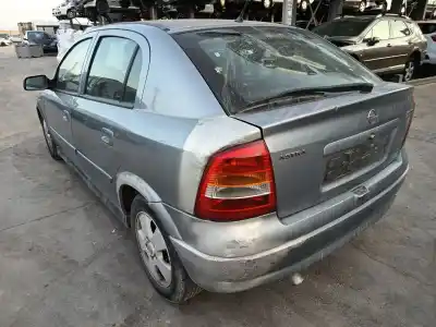 Scrapping Vehicle opel astra g fastback (t98) 2.0 dti 16v (f08, f48) of the year 2004 powered y20dth