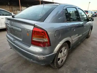 Scrapping Vehicle opel astra g fastback (t98) 2.0 dti 16v (f08, f48) of the year 2004 powered y20dth