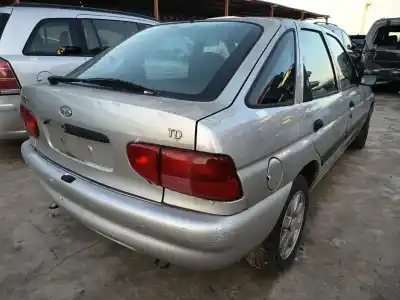 Scrapping Vehicle ford escort vi (gal, aal, abl) 1.8 turbo d of the year 1998 powered rva