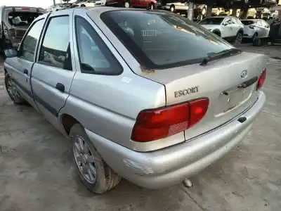 Scrapping Vehicle ford escort vi (gal, aal, abl) 1.8 turbo d of the year 1998 powered rva