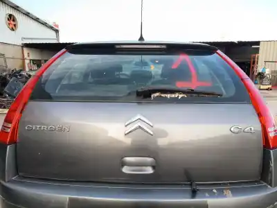 Scrapping Vehicle citroen c4 ii (nc_) 1.6 hdi 90 of the year 2010 powered 9hx