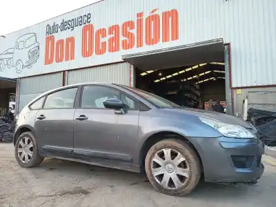 Véhicule à la ferraille CITROEN C4 II (NC_)  de l'année 2010 alimenté 9HX