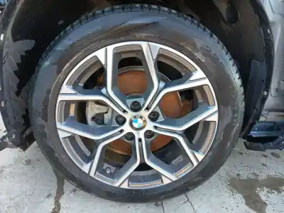 Véhicule à la ferraille BMW X2 (F39)  de l'année 2022 alimenté B38A15A