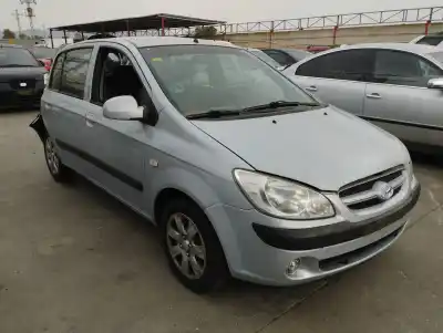 Здавання транспортного засобу HYUNDAI GETZ (TB)  року 2007 потужний G4ED