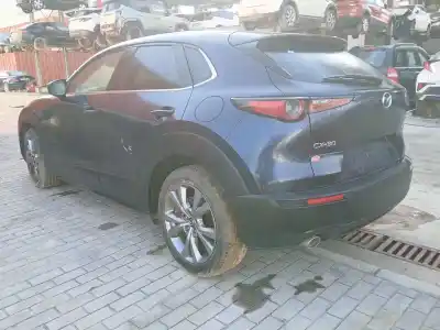 Здавання транспортного засобу mazda cx-30 (dm) skyactiv-g m hybrid року 2021 потужний pexn