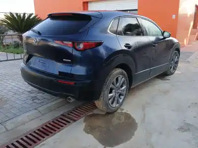 Здавання транспортного засобу mazda cx-30 (dm) skyactiv-g m hybrid року 2021 потужний pexn