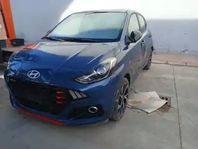 Veículo de Sucata HYUNDAI I10 III (AC3, AI3) 1.2 MPI do ano 2024 alimentado G4LF