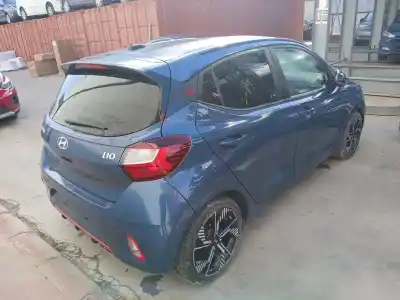 Veículo de Sucata hyundai i10 iii (ac3, ai3) 1.2 mpi do ano 2024 alimentado g4lf