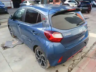 Veículo de Sucata hyundai i10 iii (ac3, ai3) 1.2 mpi do ano 2024 alimentado g4lf