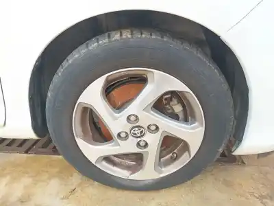 Здавання транспортного засобу TOYOTA YARIS (_P13_)  року 2015 потужний 1NZ-FXE