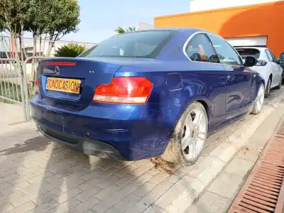 Veículo de Sucata bmw 1 coupé (e82) 120 i do ano 2010 alimentado n43 b20 a