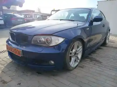 Veículo de Sucata bmw 1 coupé (e82) 120 i do ano 2010 alimentado n43 b20 a