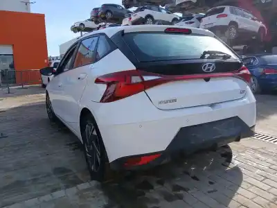 Veículo de Sucata hyundai i20 iii (bc3, bi3) 1.0 t-gdi do ano 2022 alimentado g3le