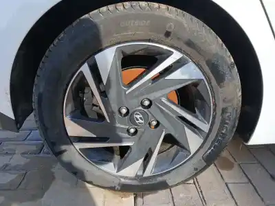 Véhicule à la ferraille HYUNDAI I20 III (BC3, BI3)  de l'année 2022 alimenté G3LE