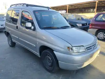 Véhicule à la ferraille CITROEN BERLINGO  de l'année 1999 alimenté WJZ