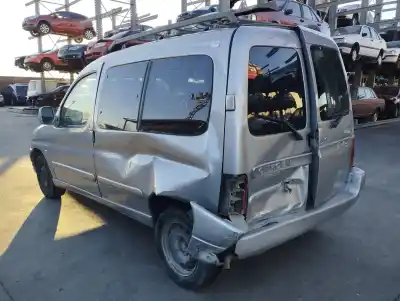 Veículo de Sucata citroen berlingo 1.9 d multispace do ano 1999 alimentado wjz