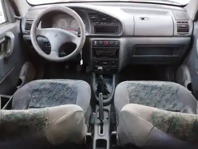 Veículo de Sucata citroen berlingo 1.9 d multispace do ano 1999 alimentado wjz