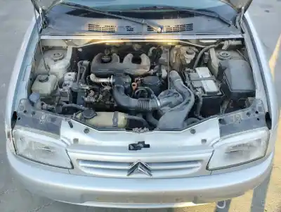 Veículo de Sucata citroen berlingo 1.9 d multispace do ano 1999 alimentado wjz