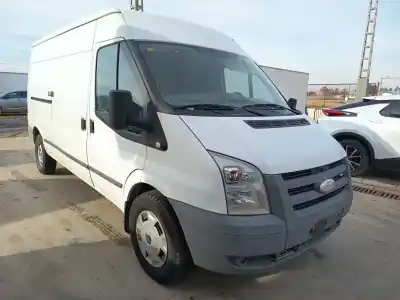 Véhicule à la ferraille FORD TRANSIT FURGÓN (FA_ _)  de l'année 2007 alimenté QWFA