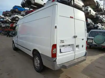 Véhicule à la ferraille ford transit furgón (fa_ _) 2.2 tdci de l'année 2007 alimenté qwfa