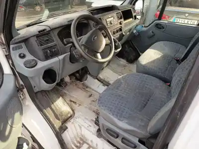 Véhicule à la ferraille ford transit furgón (fa_ _) 2.2 tdci de l'année 2007 alimenté qwfa