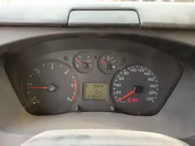 Véhicule à la ferraille ford transit furgón (fa_ _) 2.2 tdci de l'année 2007 alimenté qwfa