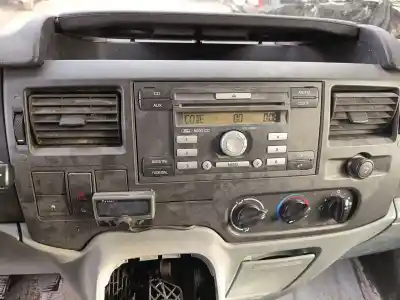 Véhicule à la ferraille ford transit furgón (fa_ _) 2.2 tdci de l'année 2007 alimenté qwfa