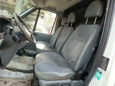 Véhicule à la ferraille ford transit furgón (fa_ _) 2.2 tdci de l'année 2007 alimenté qwfa