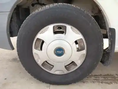 Véhicule à la ferraille ford transit furgón (fa_ _) 2.2 tdci de l'année 2007 alimenté qwfa